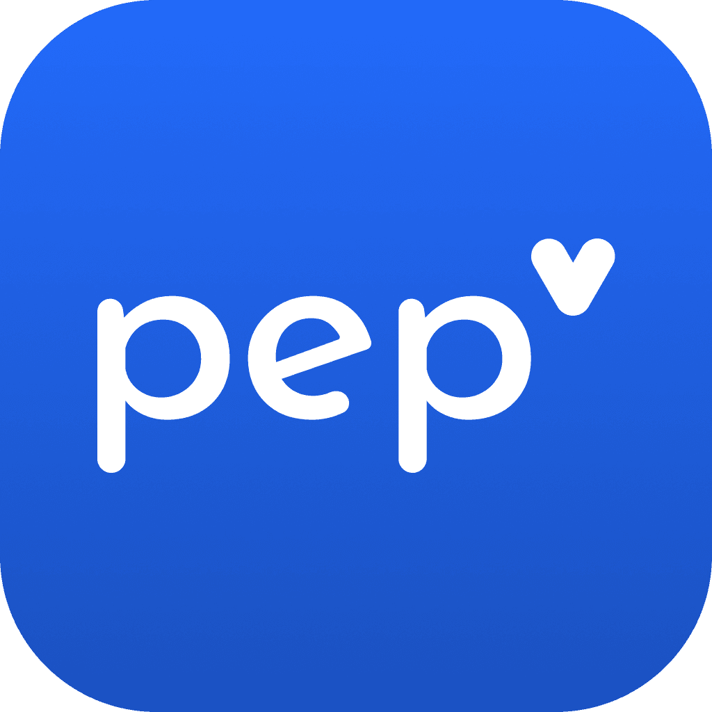 Pep GLP-1 Tracker app icon