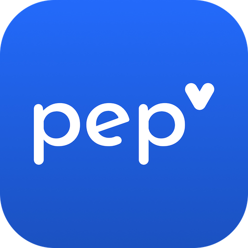 Pep app icon
